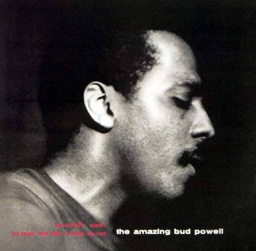 【う233】THE AMAZING BUD POWELL Amazon.co.jp: ジ・アメイジング・バド・パウエル Vol.1+8